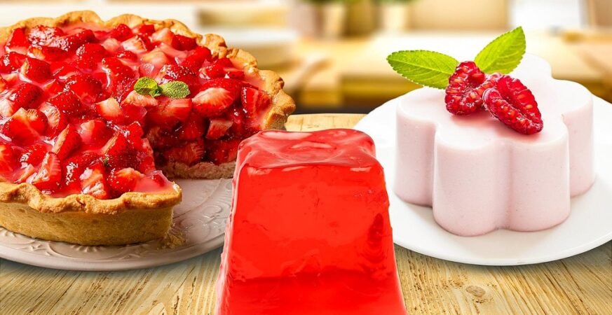 Gelatin Dessert Recipe That Actually Makes Sense At Home