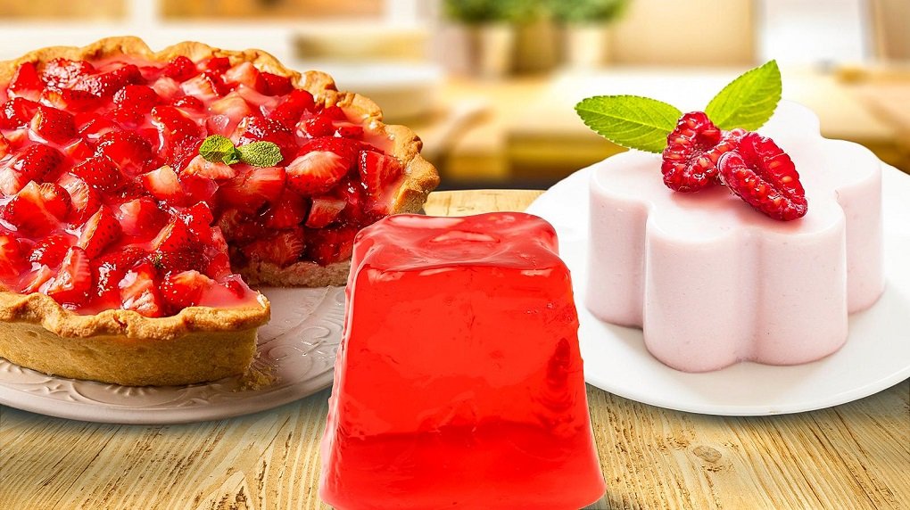 Gelatin Dessert Recipe That Actually Makes Sense At Home