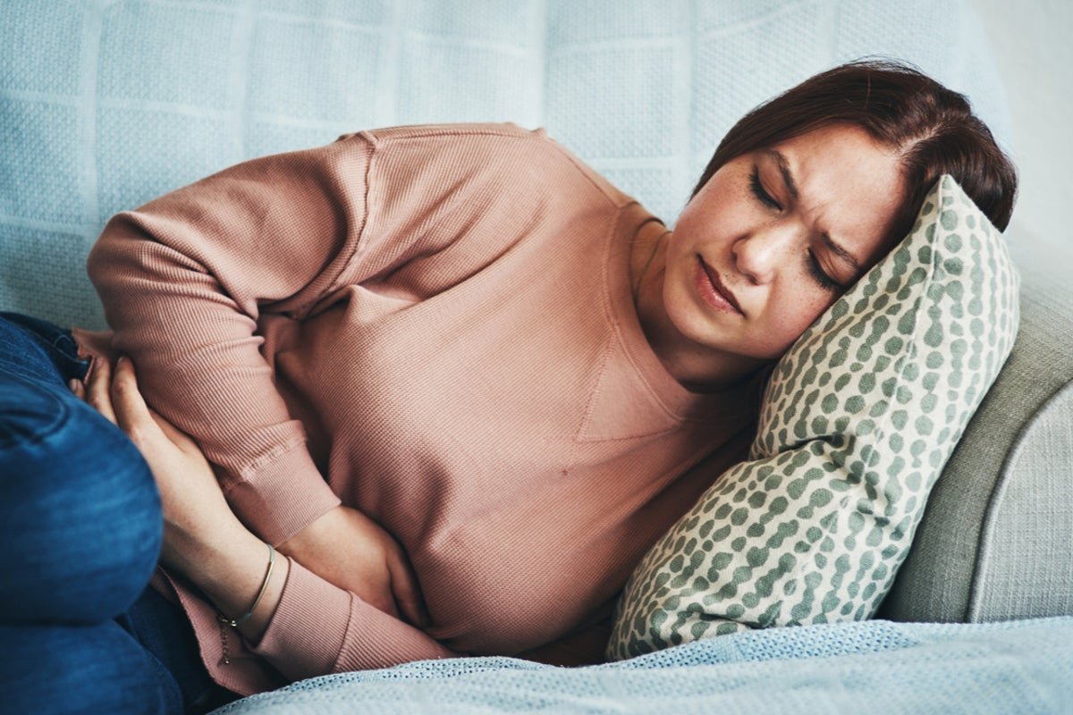 Sleepless Nights & Sensitive Guts - How IBS Steals Your Sleep (and How to Take It Back)