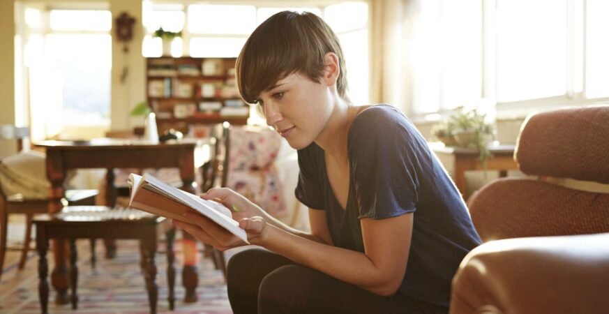 ADHD And The Act Of Reading - Challenges And Helpful Tips