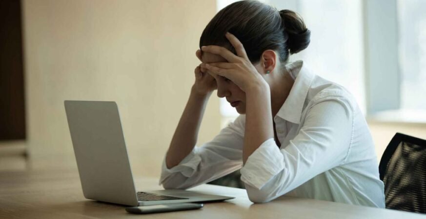 Anxiety vs Stress - How to Tell the Difference