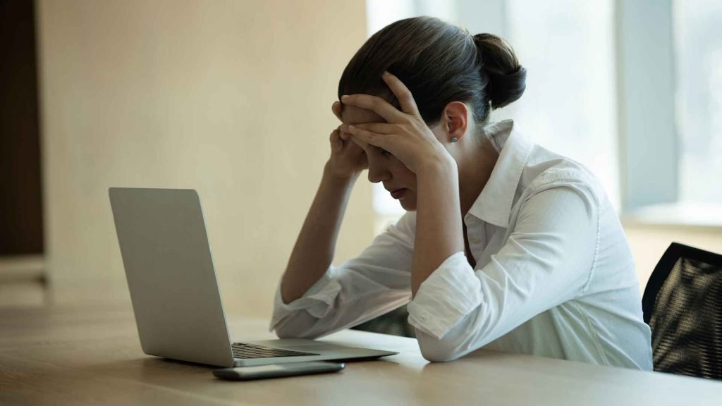 Anxiety vs Stress - How to Tell the Difference