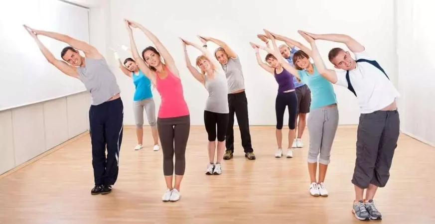 Can 5 Minutes of Exercise Really Reduce Blood Pressure
