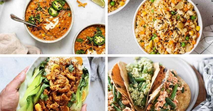 High-Protein Recipes & Quick Hacks to Fuel Your Fitness Goals Worldwide in 2026