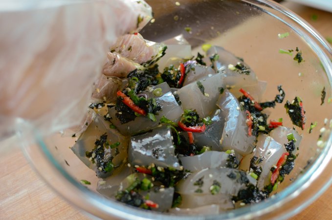 Korean Gelatin Recipe