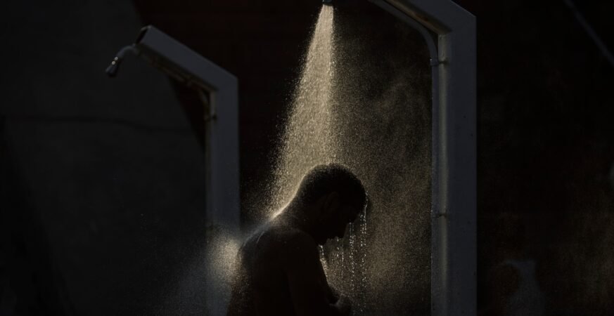 Lights Off, Stress Gone - The Dark Showering Trend That Could Transform Your Sleep