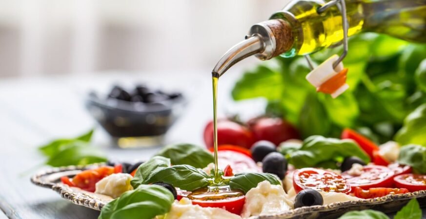 Mediterranean Diet Eat More Olive Oil, Live Like a Greek God
