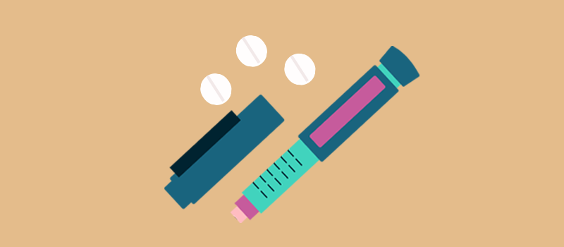 Natural alternatives to Ozempic (Semaglutide)