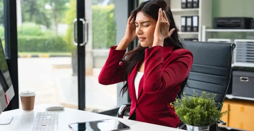 Working from Home with Migraine