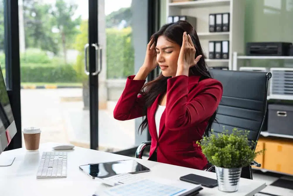 Working from Home with Migraine