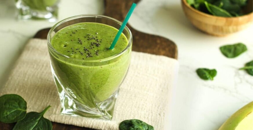 Best Weight Loss Smoothie Recipes - Healthy, Filling & Easy Fat-Burning Drinks