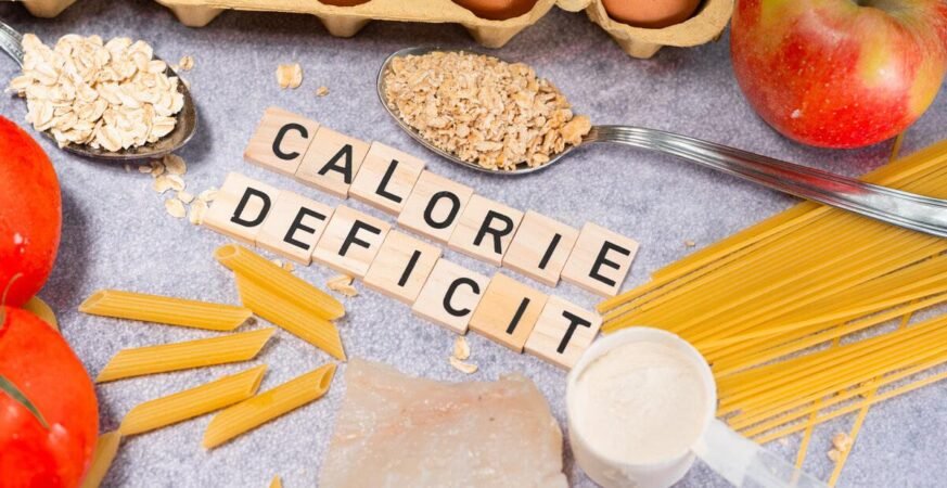 Burn Fat, Not Hope - The Smart Guide to a Calorie Deficit Diet