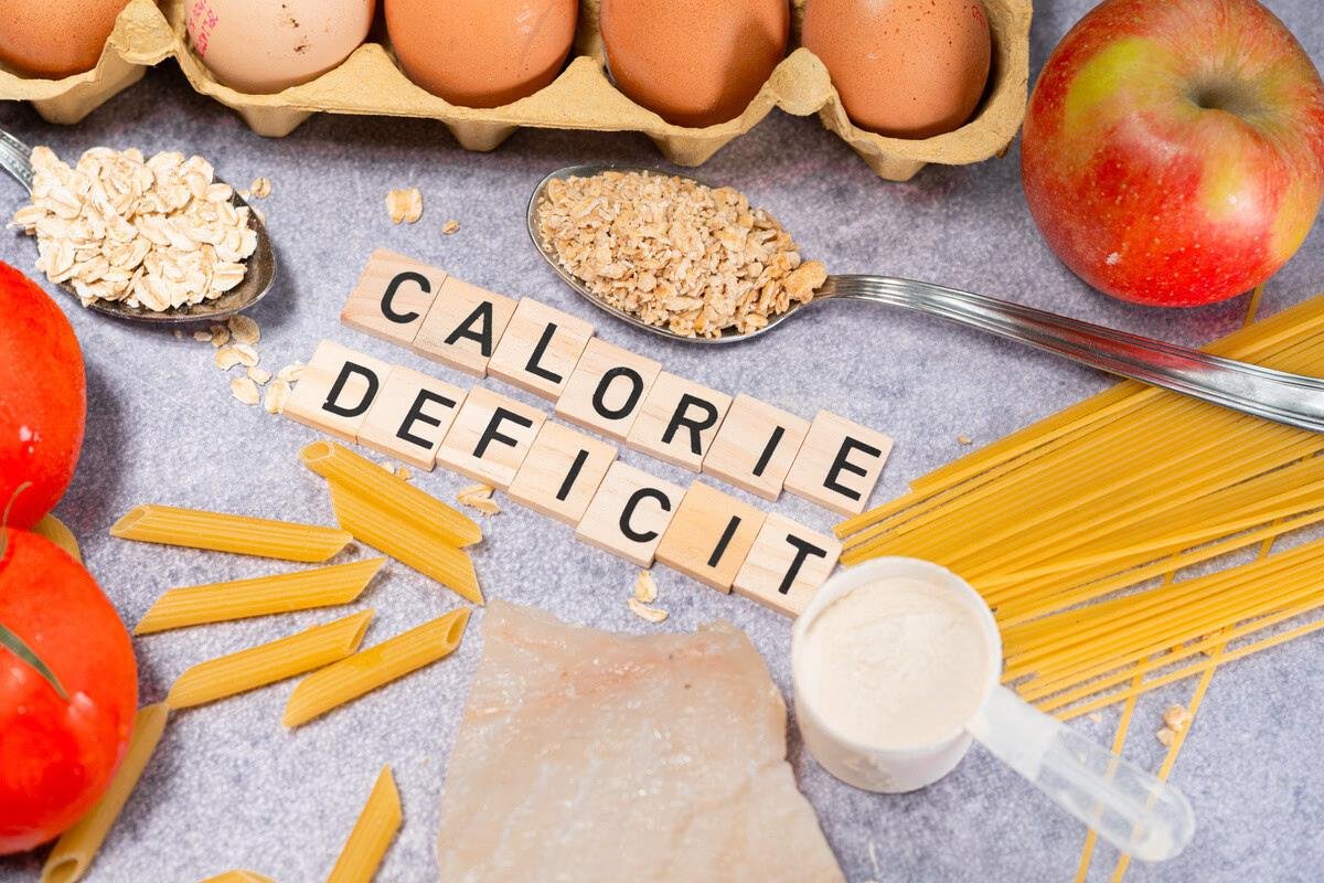 Burn Fat, Not Hope - The Smart Guide to a Calorie Deficit Diet