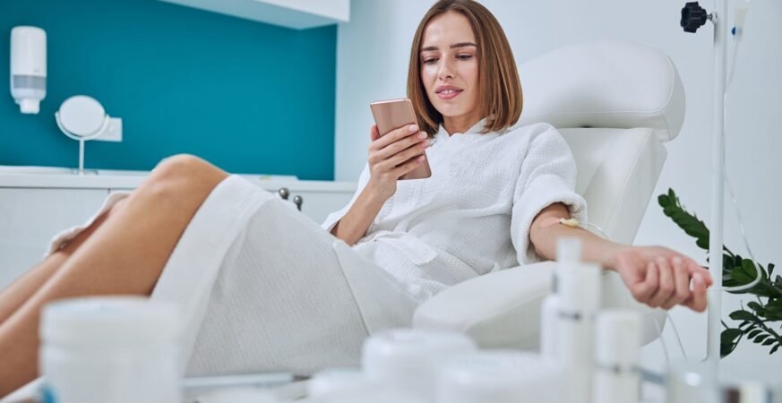 IV Therapy for Weight Loss