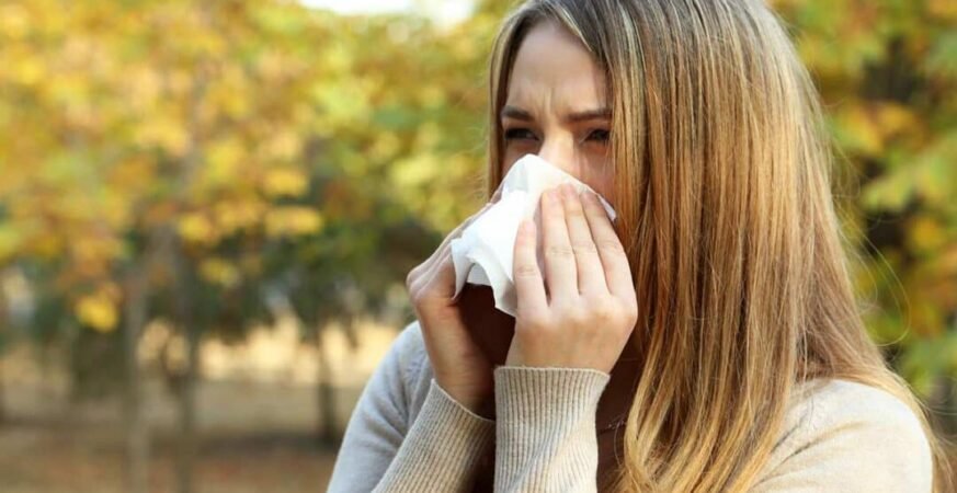 Spring Allergies Are Getting Worse, Experts Say