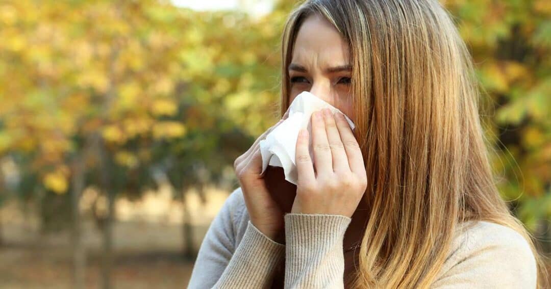 Spring Allergies Are Getting Worse, Experts Say