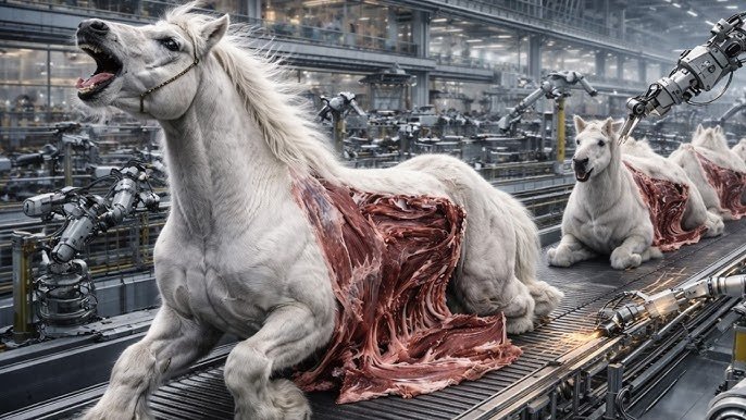 Horse Gelatin - The Secret Strength