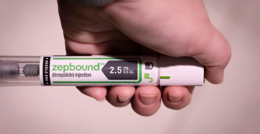 Zepbound Weight Loss Drug