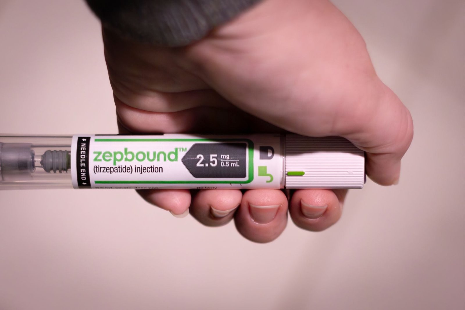 Zepbound Weight Loss Drug