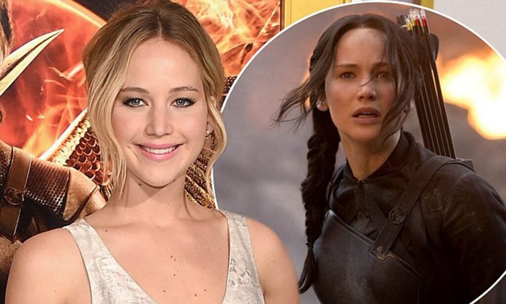 Jennifer Lawrence Weight Loss