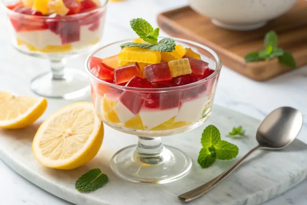 The Gelatin Trick - Sweet Secrets to Slimming Down