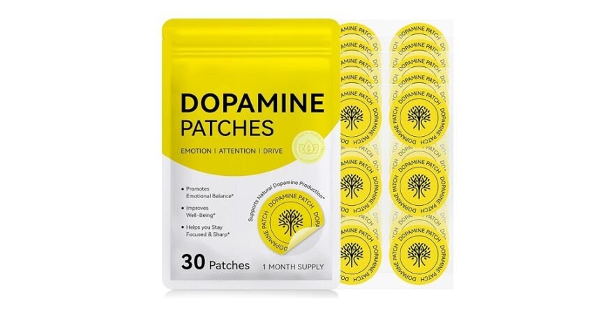 Can Dopamine Patches Really Shift Focus, Mood, And Energy