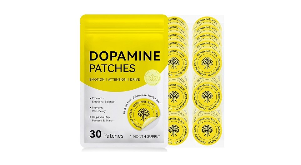 Can Dopamine Patches Really Shift Focus, Mood, And Energy