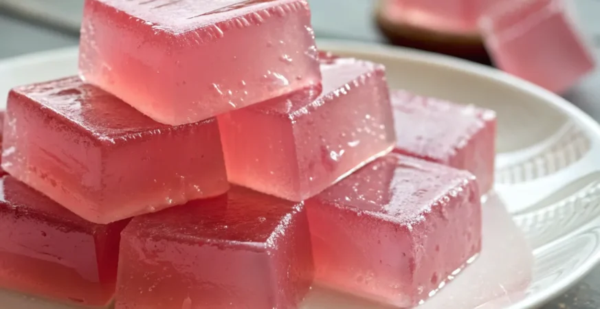 Jillian Michaels Gelatin Trick