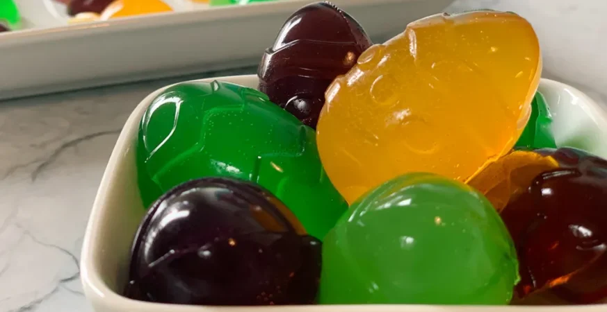 The Ultimate Jello Jiggler Eggs Recipe