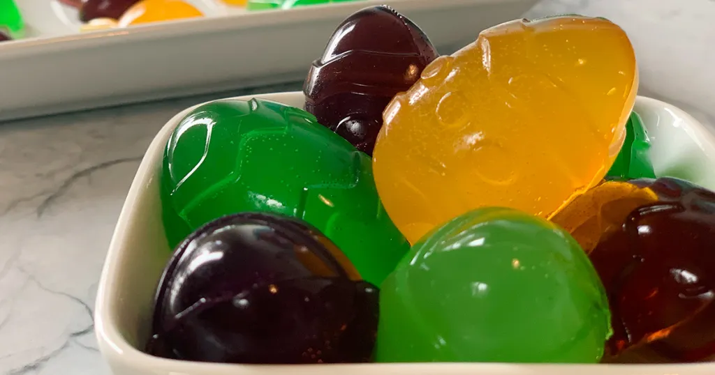 The Ultimate Jello Jiggler Eggs Recipe
