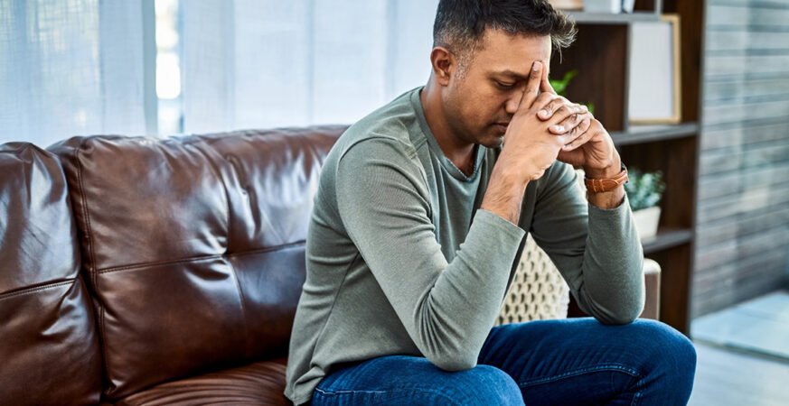 US Anxiety Peak - Why Work Feels So Heavy Now