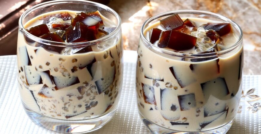 Coffee Jelly Recipe – A Delicious and Refreshing Dessert