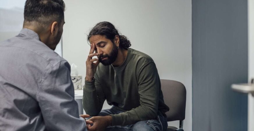 A Guide to Men's Mental Health Care and How to Find Support