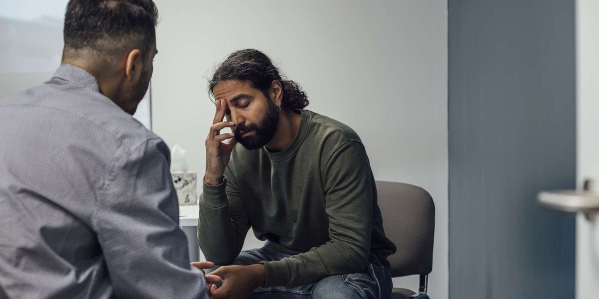 A Guide to Men's Mental Health Care and How to Find Support
