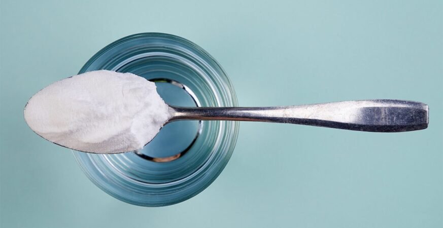 Baking Soda Water Shot for Weight Loss
