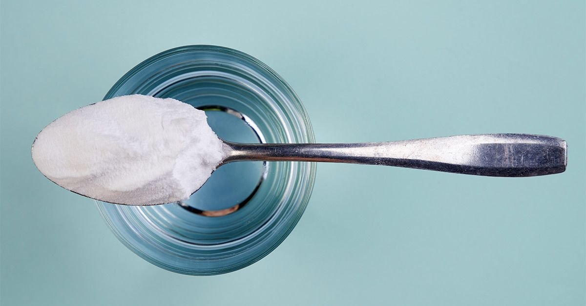 Baking Soda Water Shot for Weight Loss