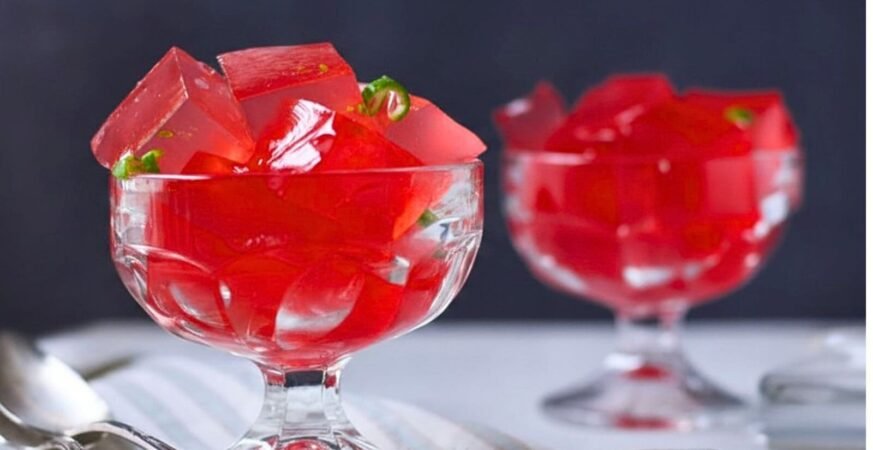 Sugar-Free Gelatin for a Lighter Sweet Tooth