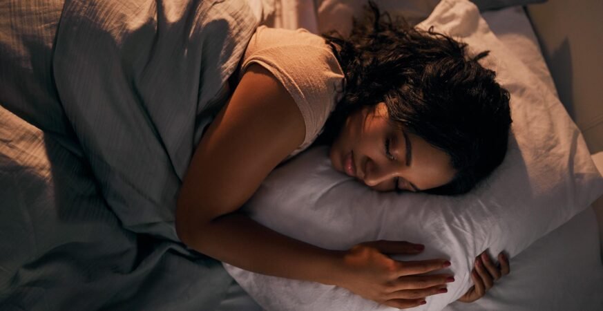Want to Slow Your Biological Aging - Sleeping 6.4 to 7.8 Hours a Night May Help