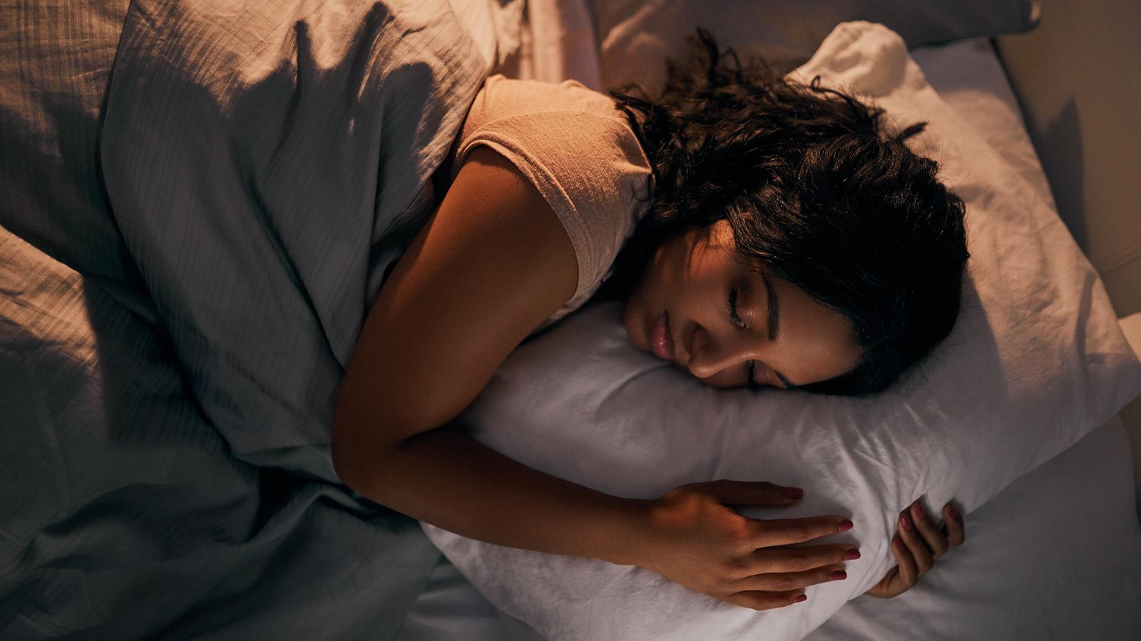 Want to Slow Your Biological Aging - Sleeping 6.4 to 7.8 Hours a Night May Help