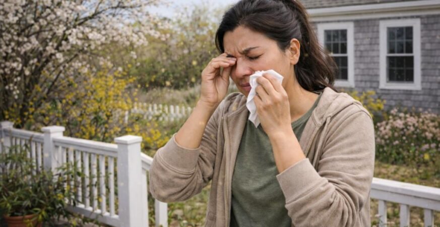 Why Our Seasonal Allergies Actually Feel Worse This Year