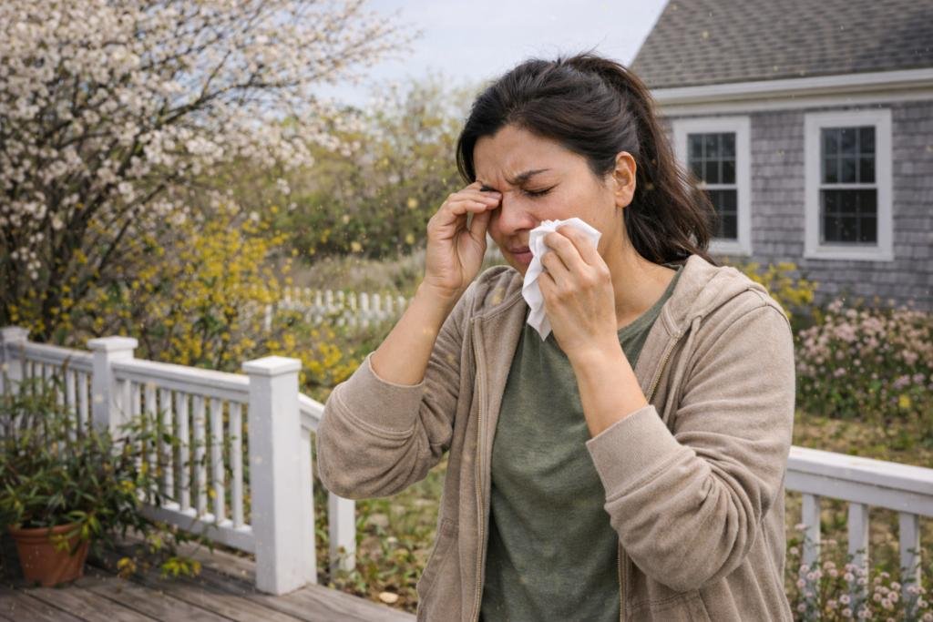 Why Our Seasonal Allergies Actually Feel Worse This Year