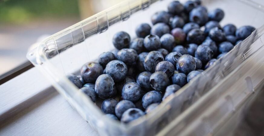 Flavanol-Rich Fruits, Veggies