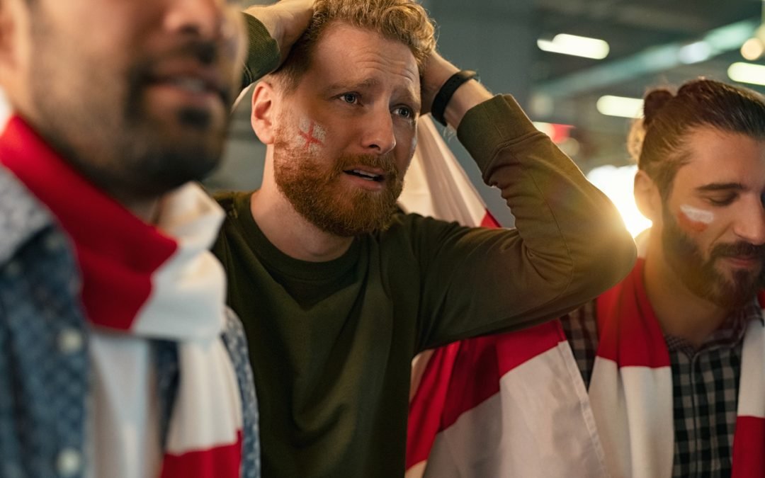 How to Manage Your Emotions When Your Favorite Sports Team Loses