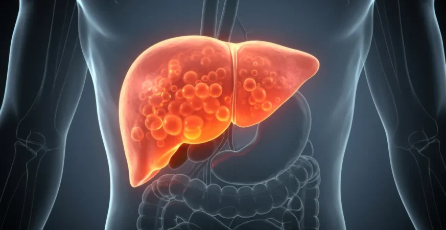 Rapid Weight Loss and Fatty Liver - A Complete Review
