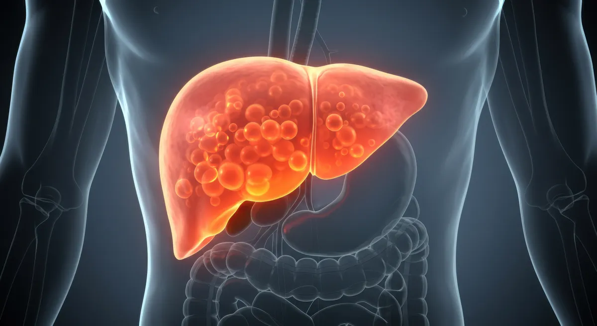 Rapid Weight Loss and Fatty Liver - A Complete Review