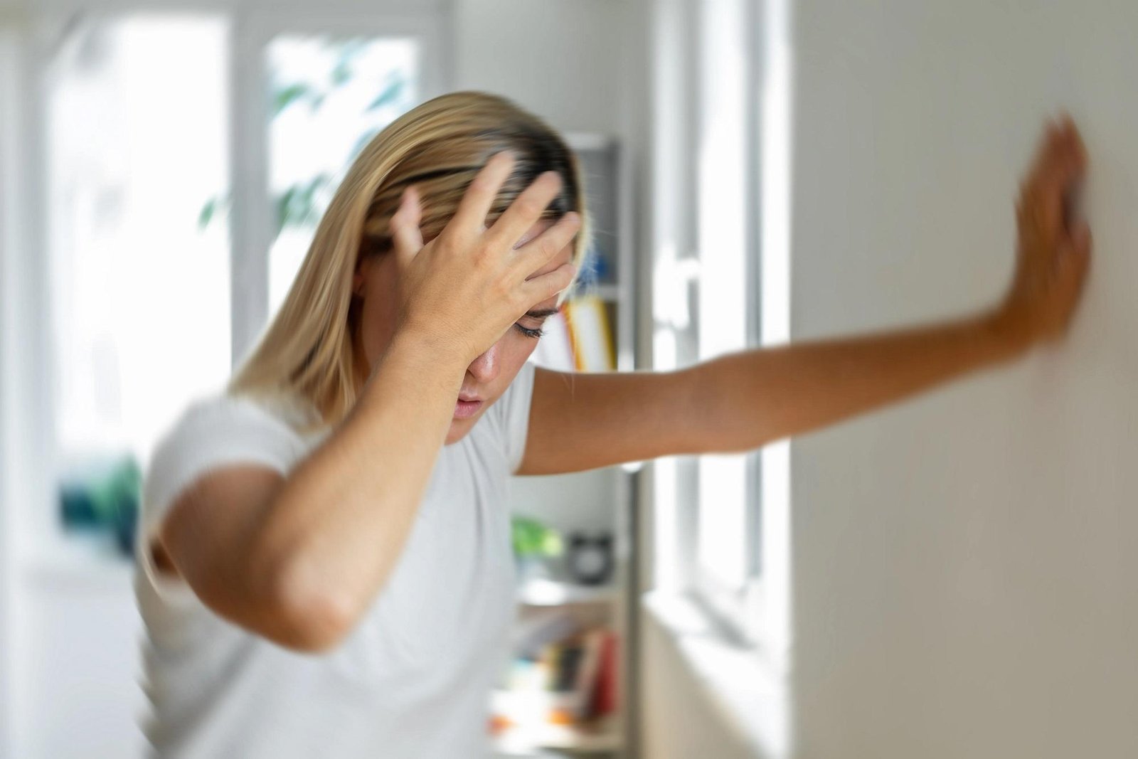 Why Standing Up Suddenly Makes The Head Spin