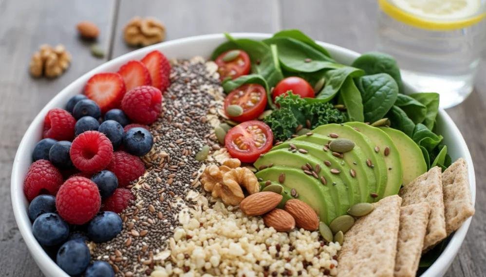 Is Your Gut Missing Out On The Viral Fibermaxxing Movement