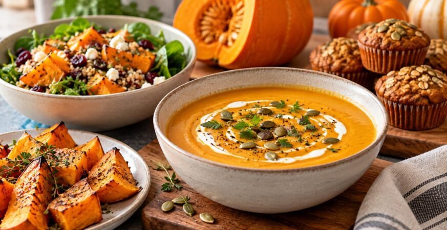 Best Pumpkin Recipes