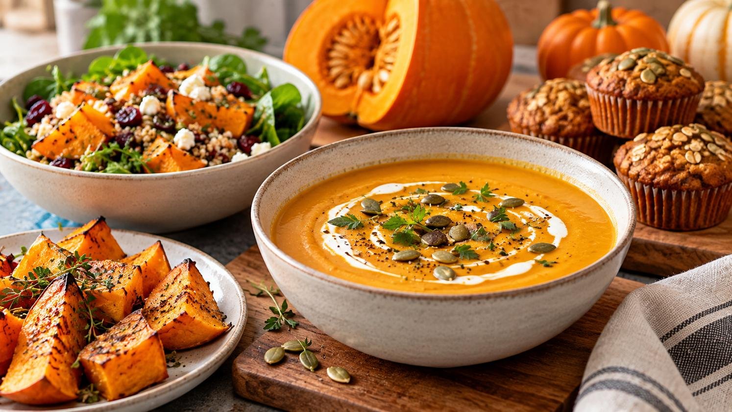 Best Pumpkin Recipes