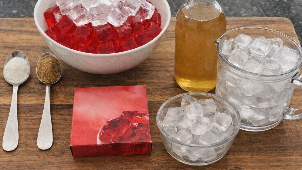 Can the Viral Gelatin Trick Really Curb Hunger and Help You Lose Weight